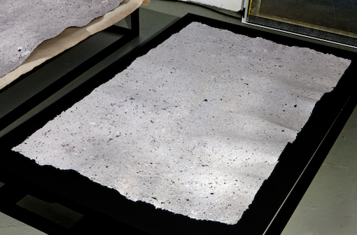 Installation view Rijksakademie Open Studios 2016