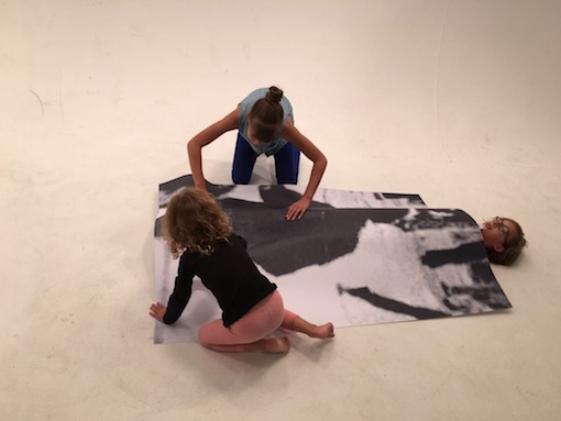 Aimée Zito Lema, Paper Memory, 2016