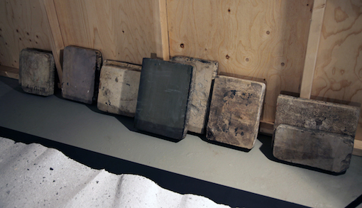 Installation view Rijksakademie Open Studios 2016